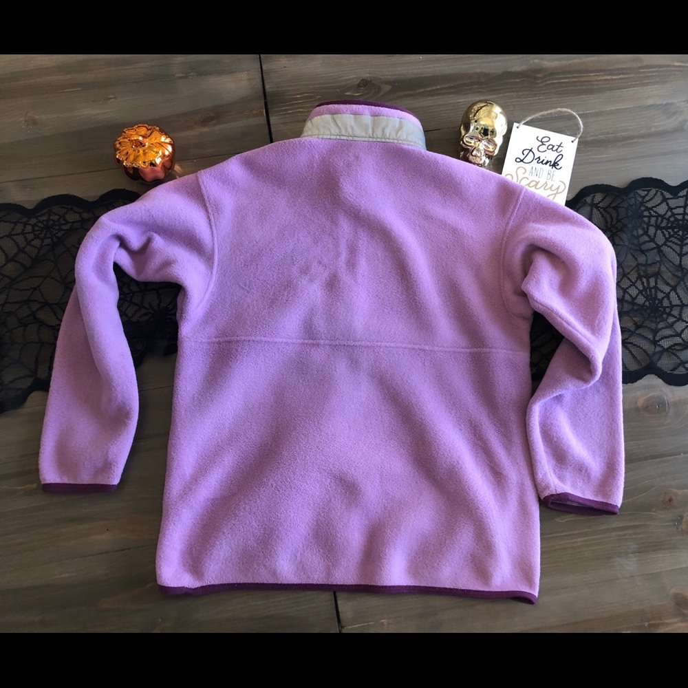Patagonia Synchilla Marsupial Fleece 1/2 Zip - Picture 2 of 6